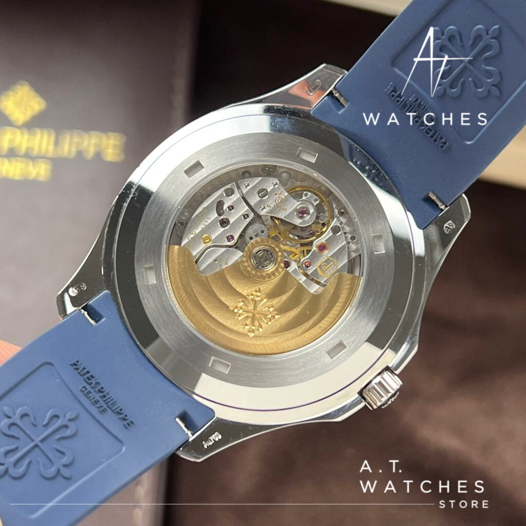 PATEK PHILIPPE AQUANAUT SUPER CLONE SWISS MACHINE