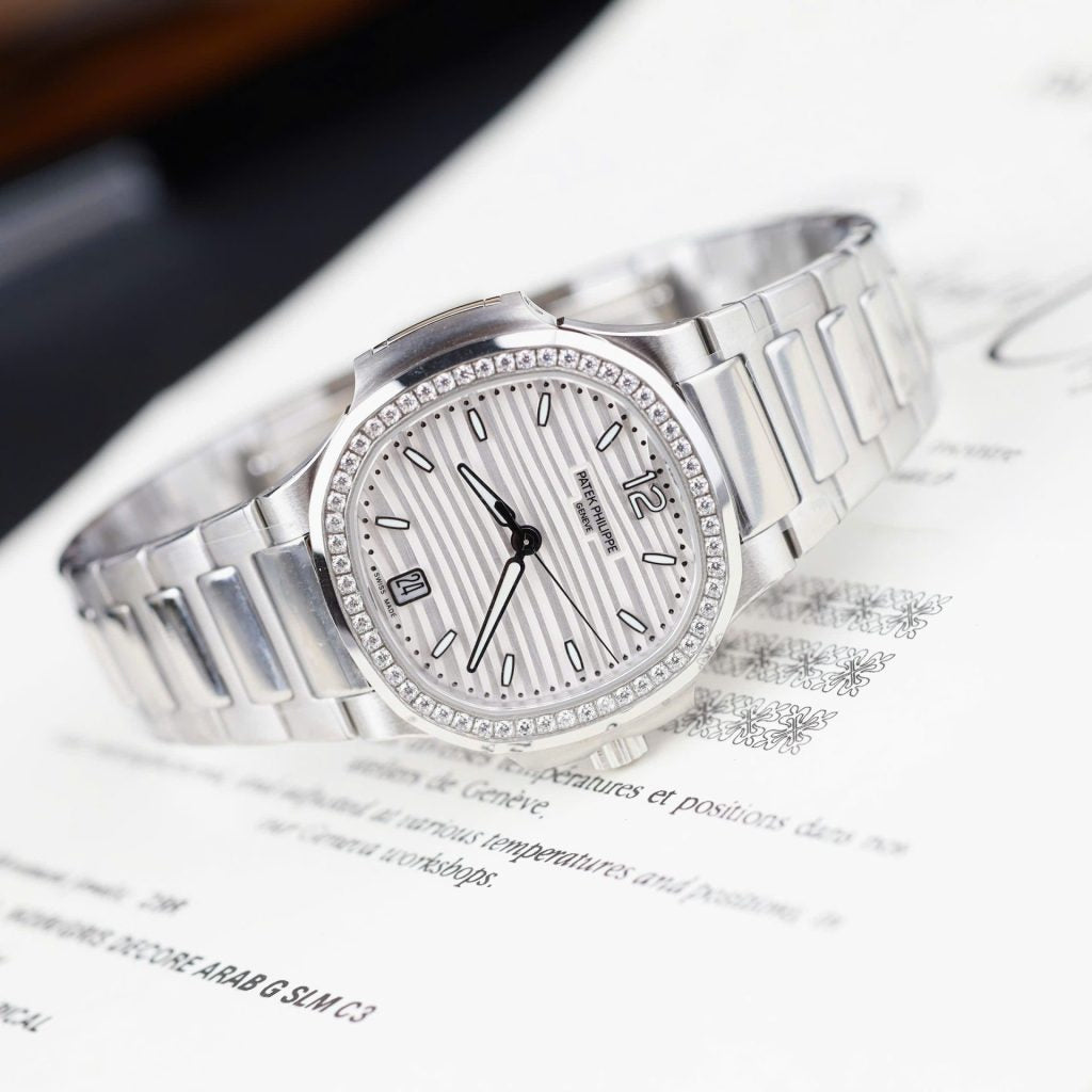 Patek Philippe Super Clone Swiss Machine