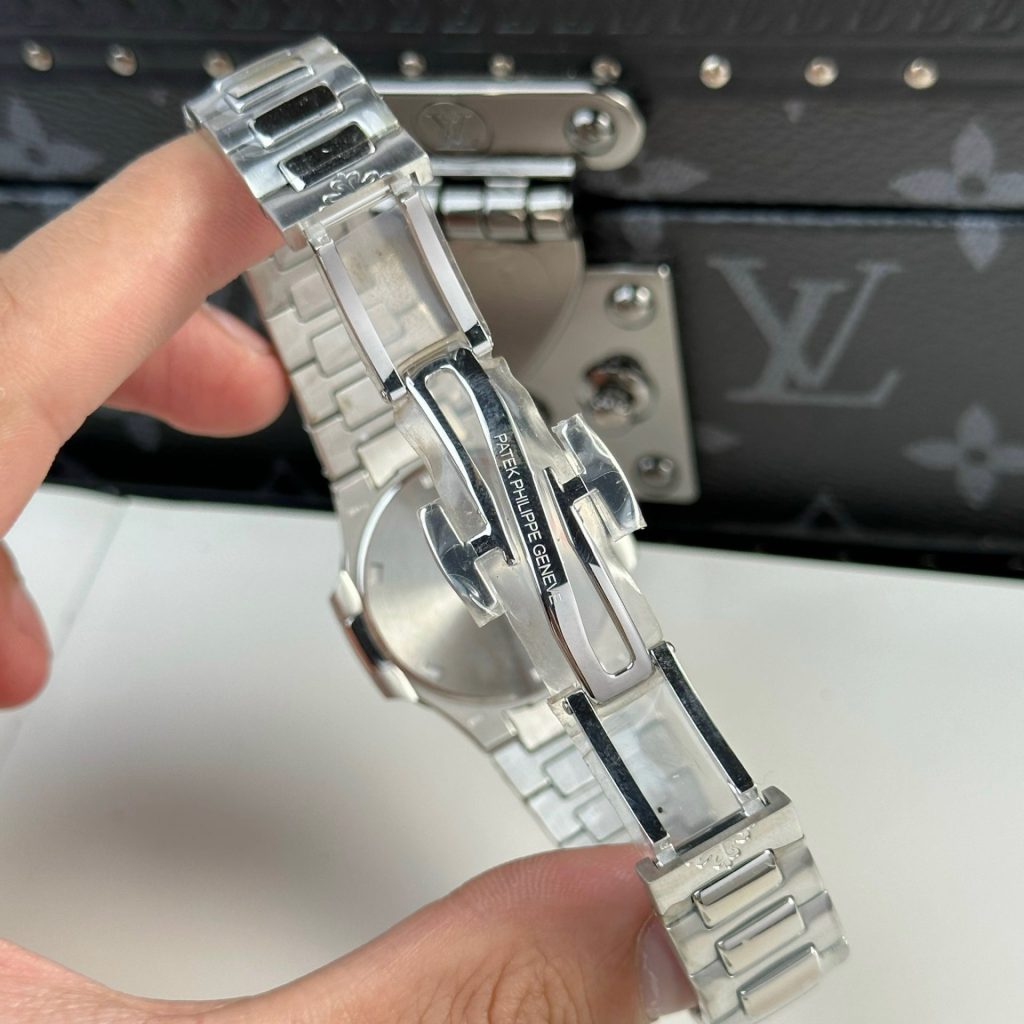 Patek Philippe Nautilus Super Clone Swiss Machine