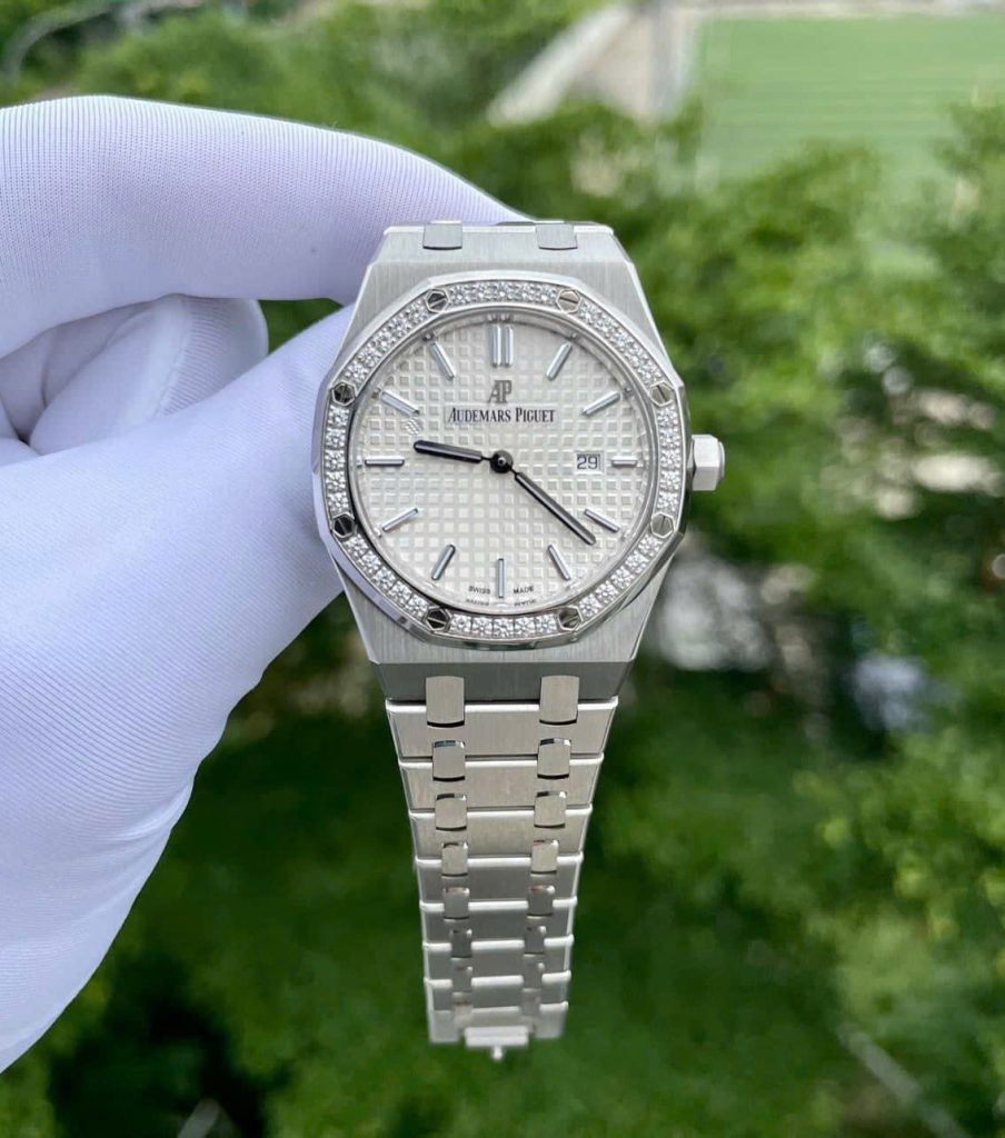Audemars Piguet Royal Oak Concept Flying Tourbillon Super Clone Swiss Machine 33mm