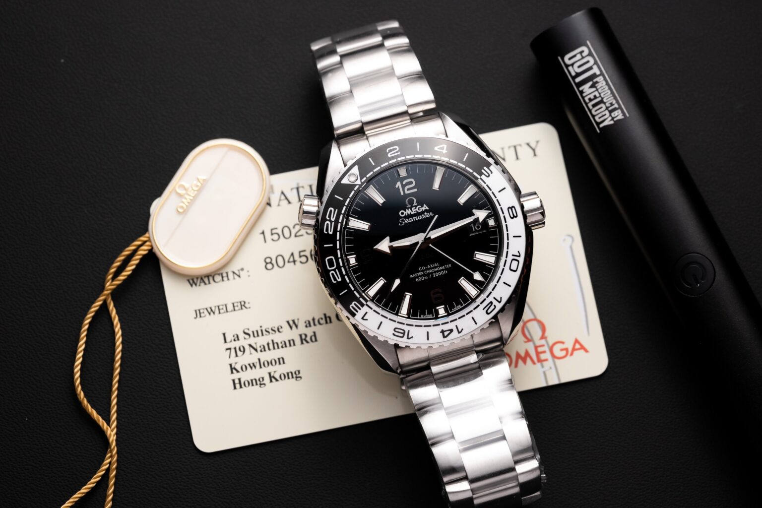 Omega seamaster Planet Ocean Super Clone Swiss Machine