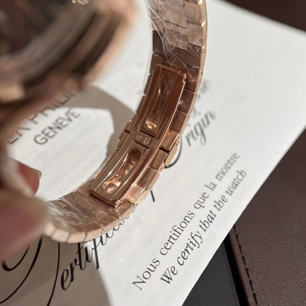 Patek Philippe Nautilus Super Clone Swiss Machine