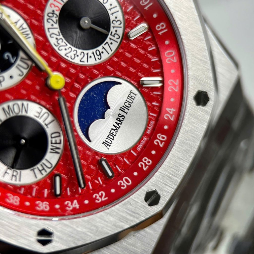 Audemars Piguet Royal Oak Perpetual Calendar Super Clone Swiss Machine 41mm