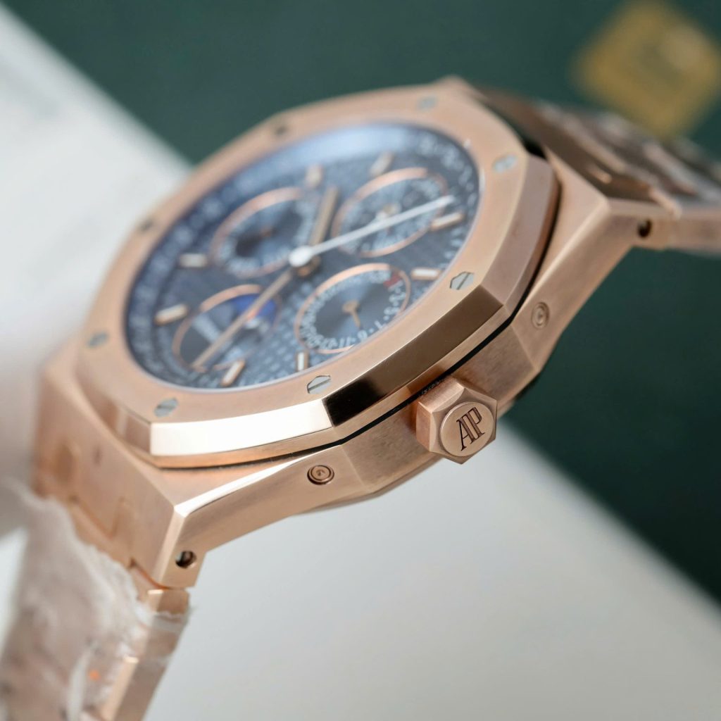 Audemars Piguet Royal Oak Perpetual Calendar Super Clone Swiss Machine 41mm