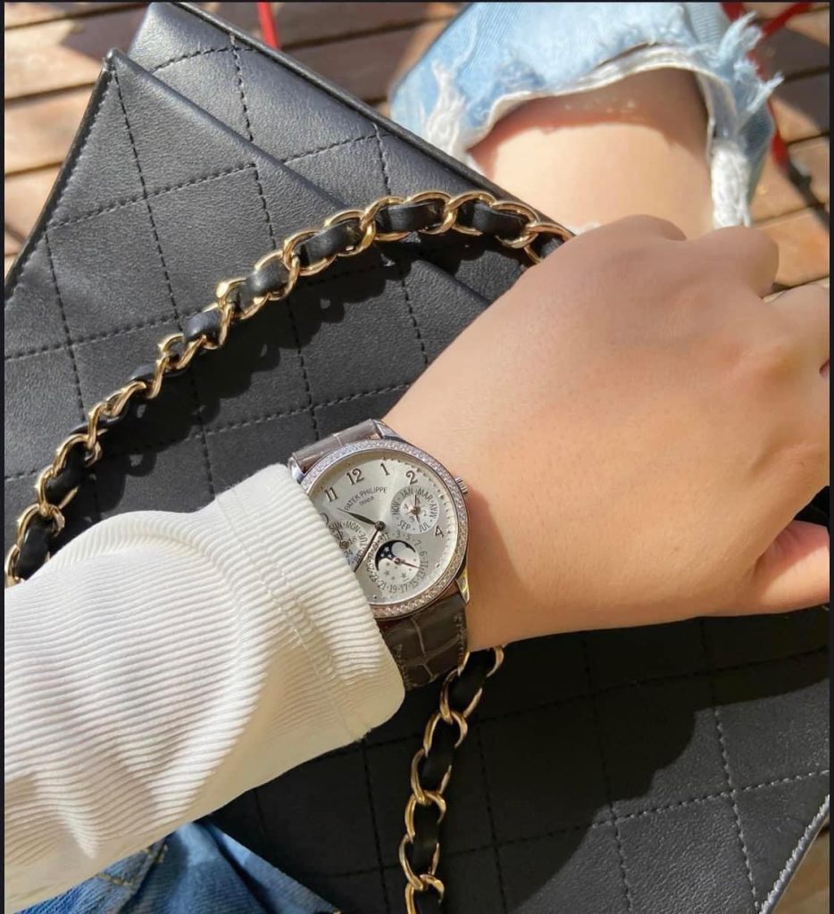 Patek Philippe Grand Complications Super Clone Swiss Machine