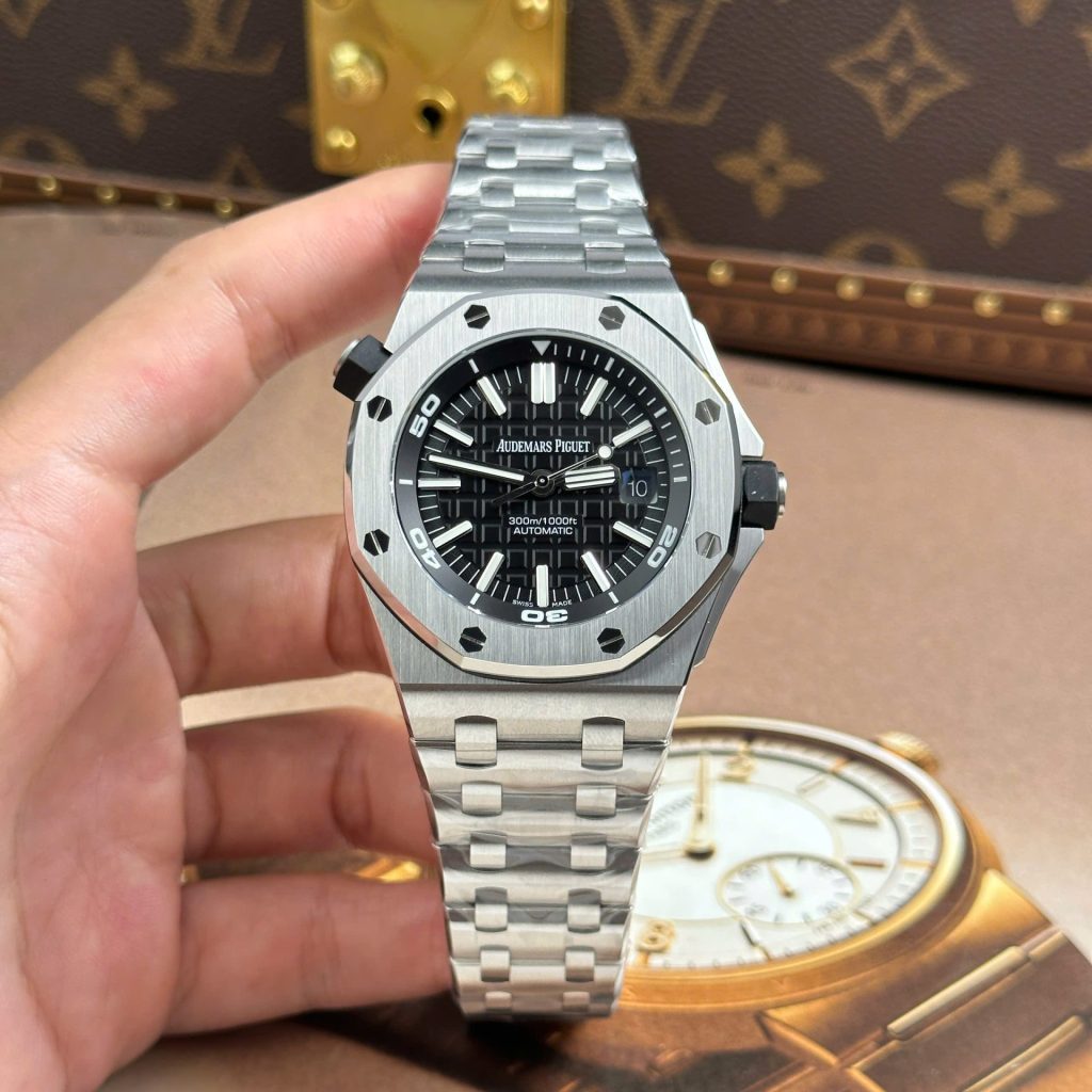 Audemars Piguet Royal Oak Offshore Diver Super Clone Swiss Machine 42mm