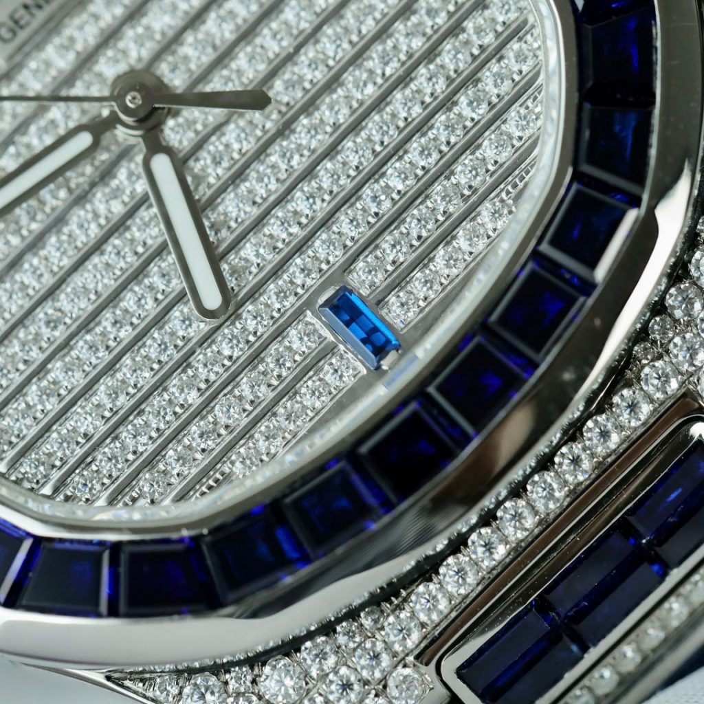 Patek Philippe Nautilus Super Clone Swiss Machine