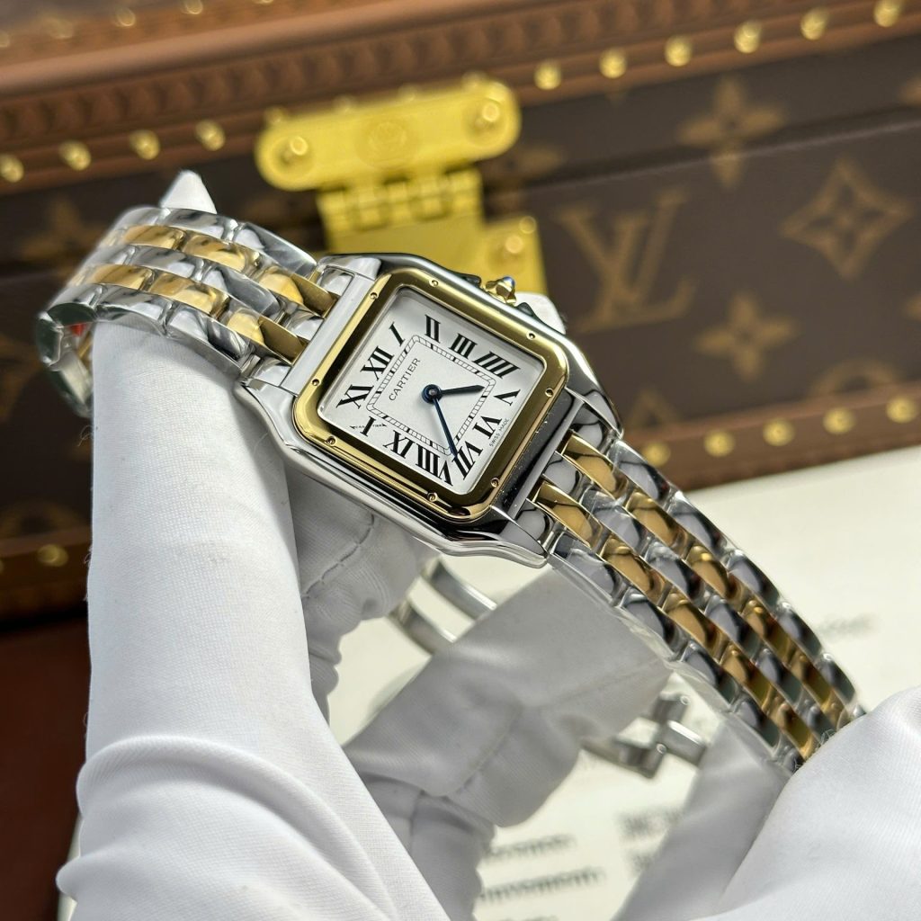 Cartier Panthere Super Clone Swiss Machine (30.3mm x 22.0mm)