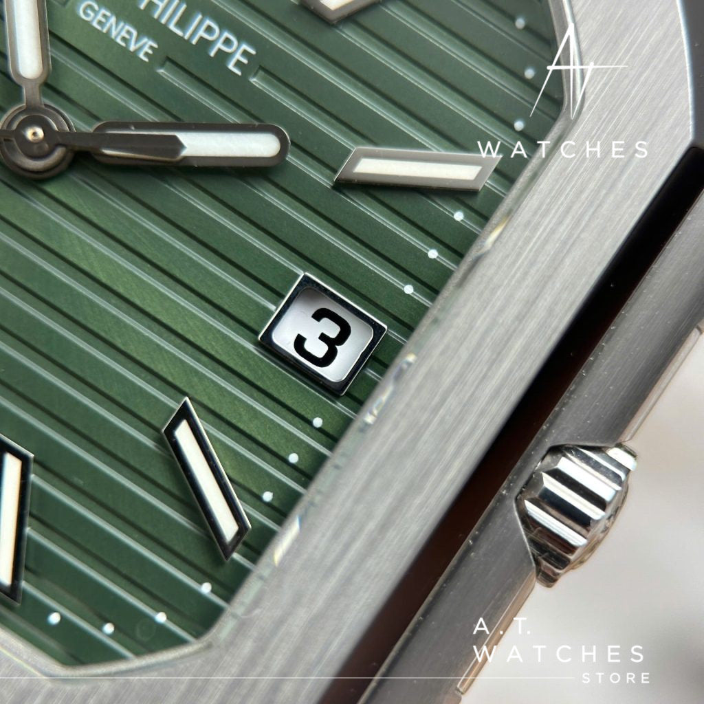 Patek Cubitus Super Clone Swiss Machine