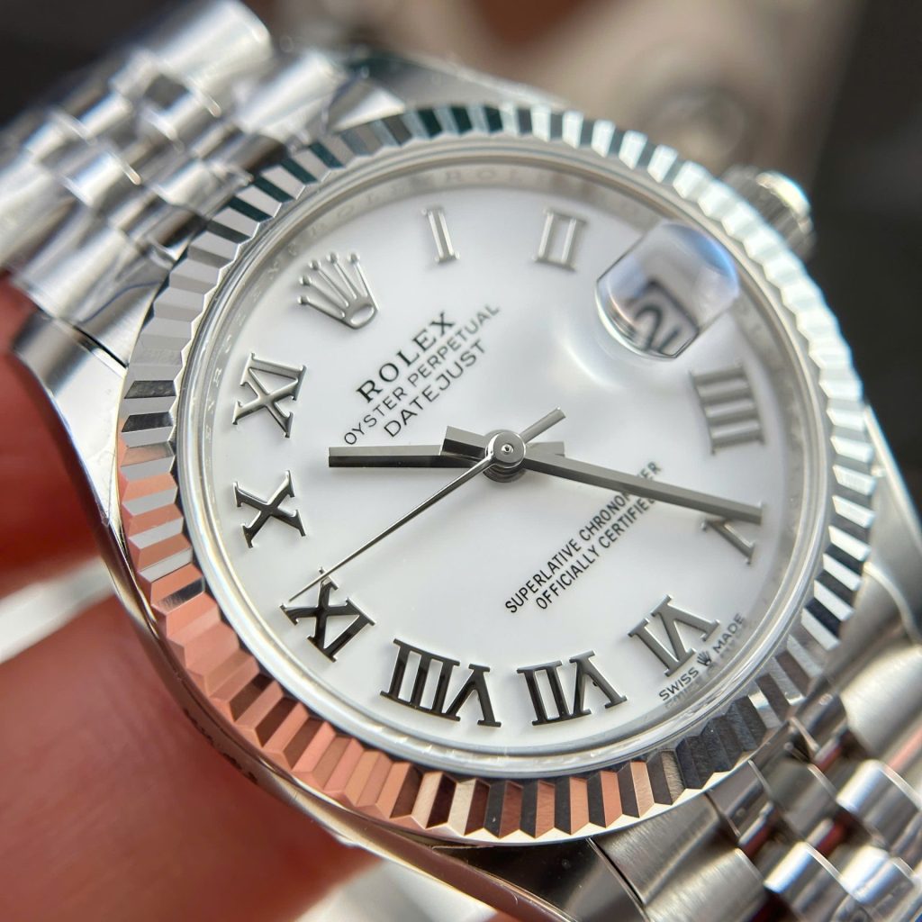 Rolex Date Just Super Clone Swiss Machine 36mm