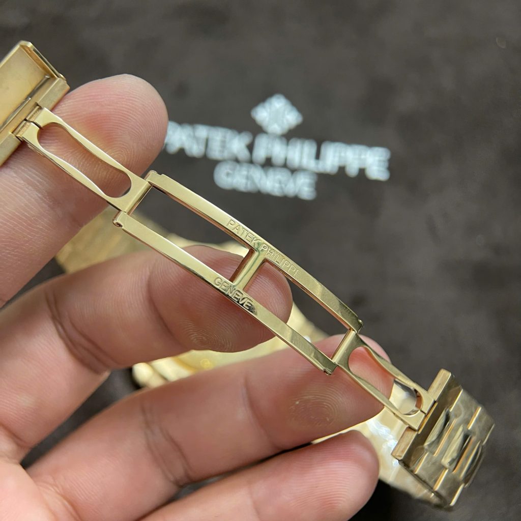 Patek Philippe Nautilus Super Clone Swiss Machine