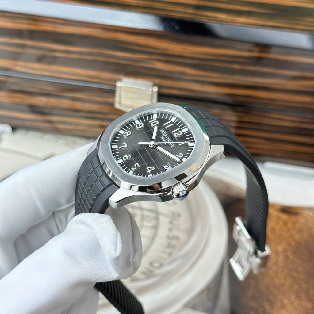 Patek Philippe Aquanaut Super Clone Swiss Machine