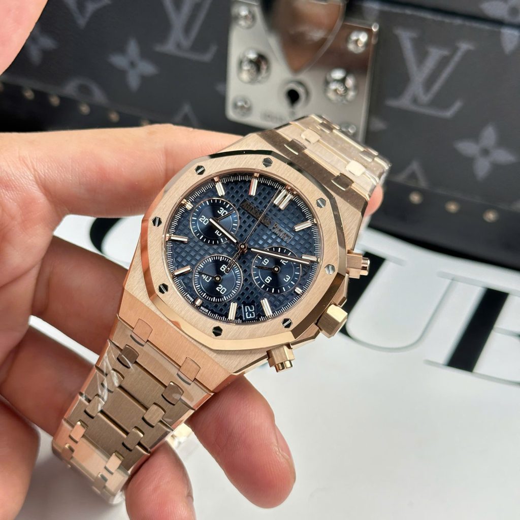 Audemars piguet Royal Oak Chronograph Super Clone Swiss Machine 41mm