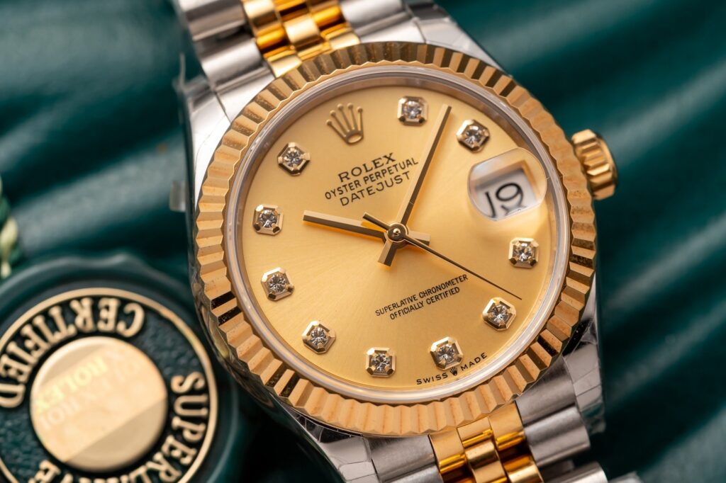 Rolex Date Just Super Clone Swiss Machine 41mm