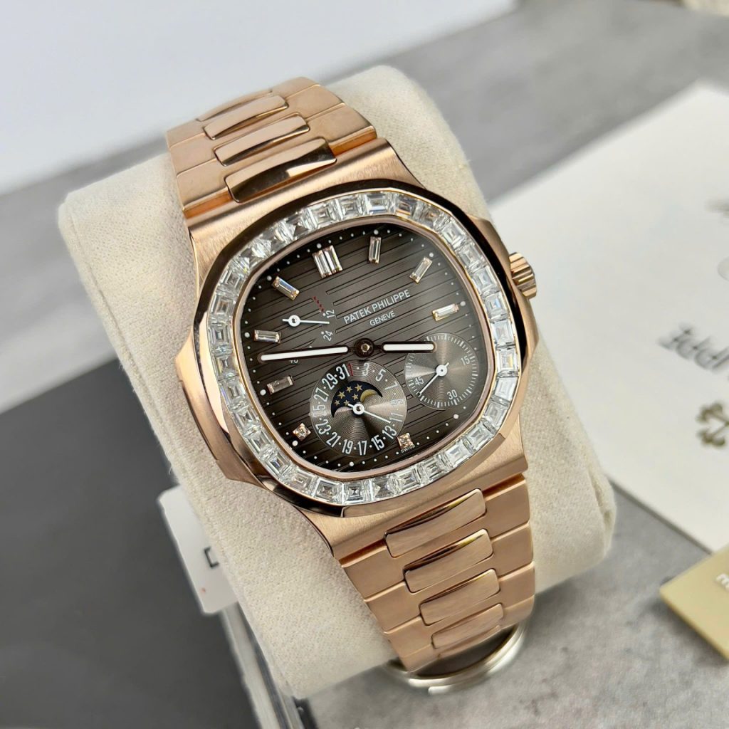 Patek Philippe Nautilus Super Clone Swiss Machine