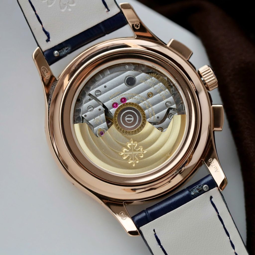 Patek Philippe Grand Complications Super Clone Swiss Machine