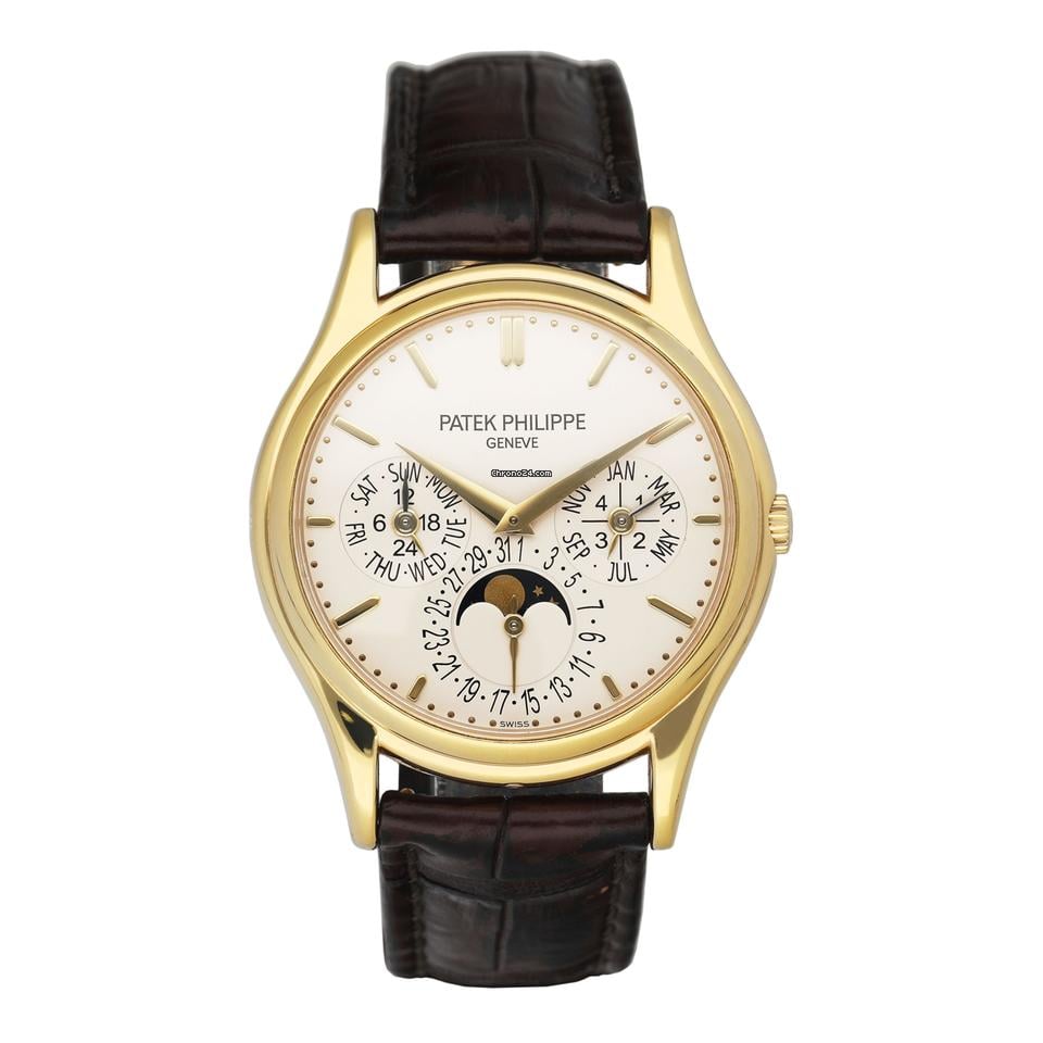 Patek Philippe Grand Complications Super Clone Swiss Machine