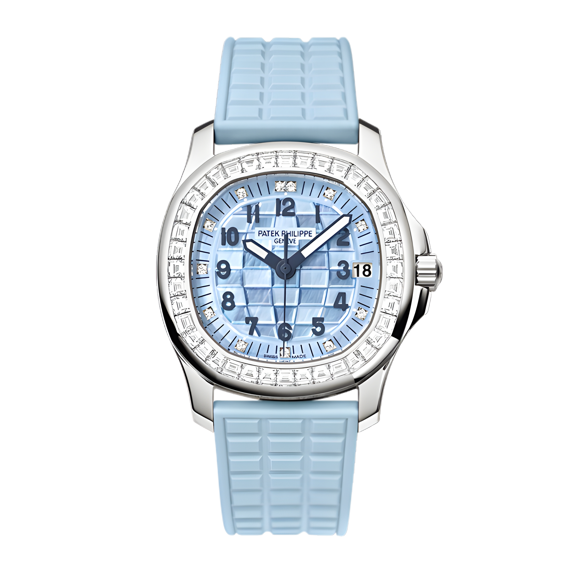 Patek Philippe Aquanaut Super Clone Swiss Machine