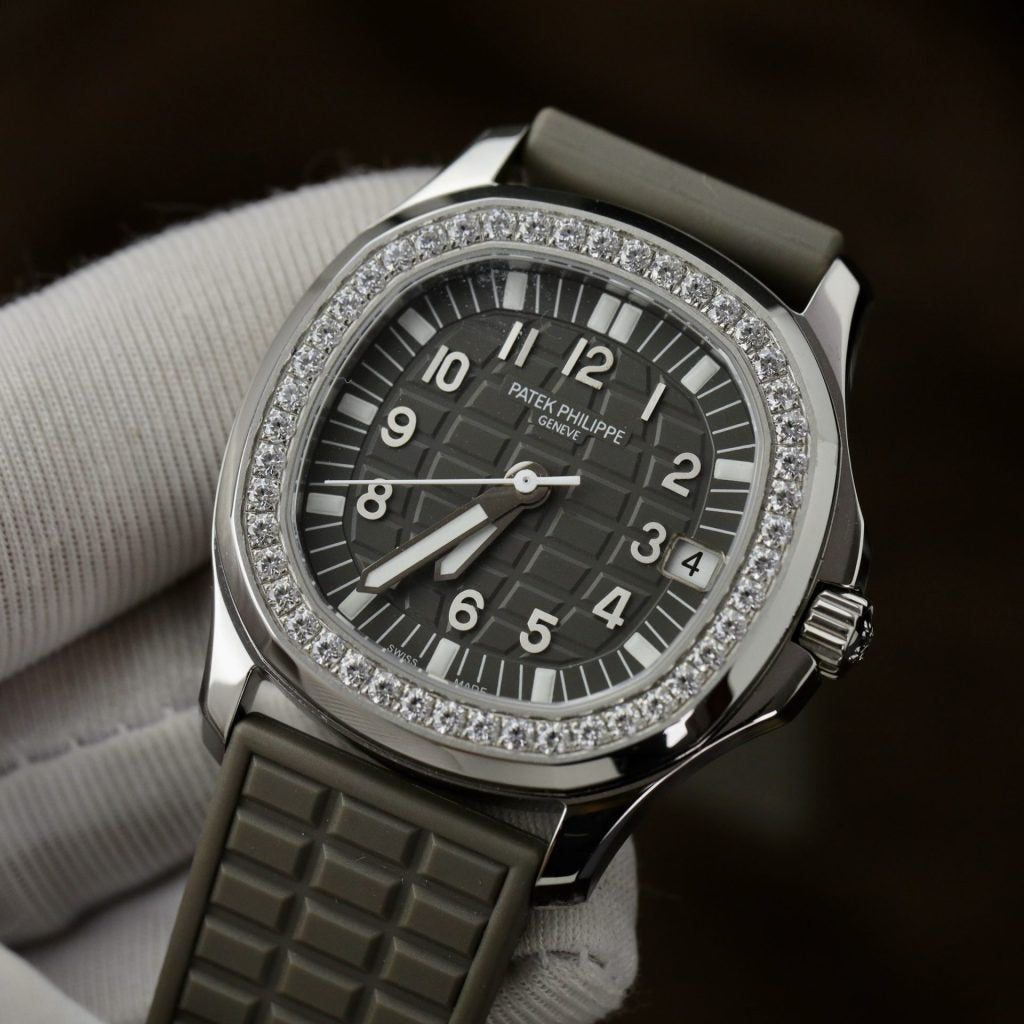 Patek Philippe Aquanaut Super Clone Swiss Machine