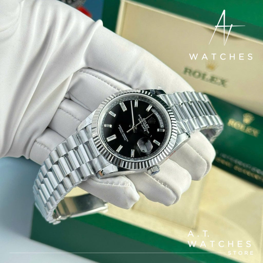 Rolex DayDate Super Clone Swiss Machine 40mm