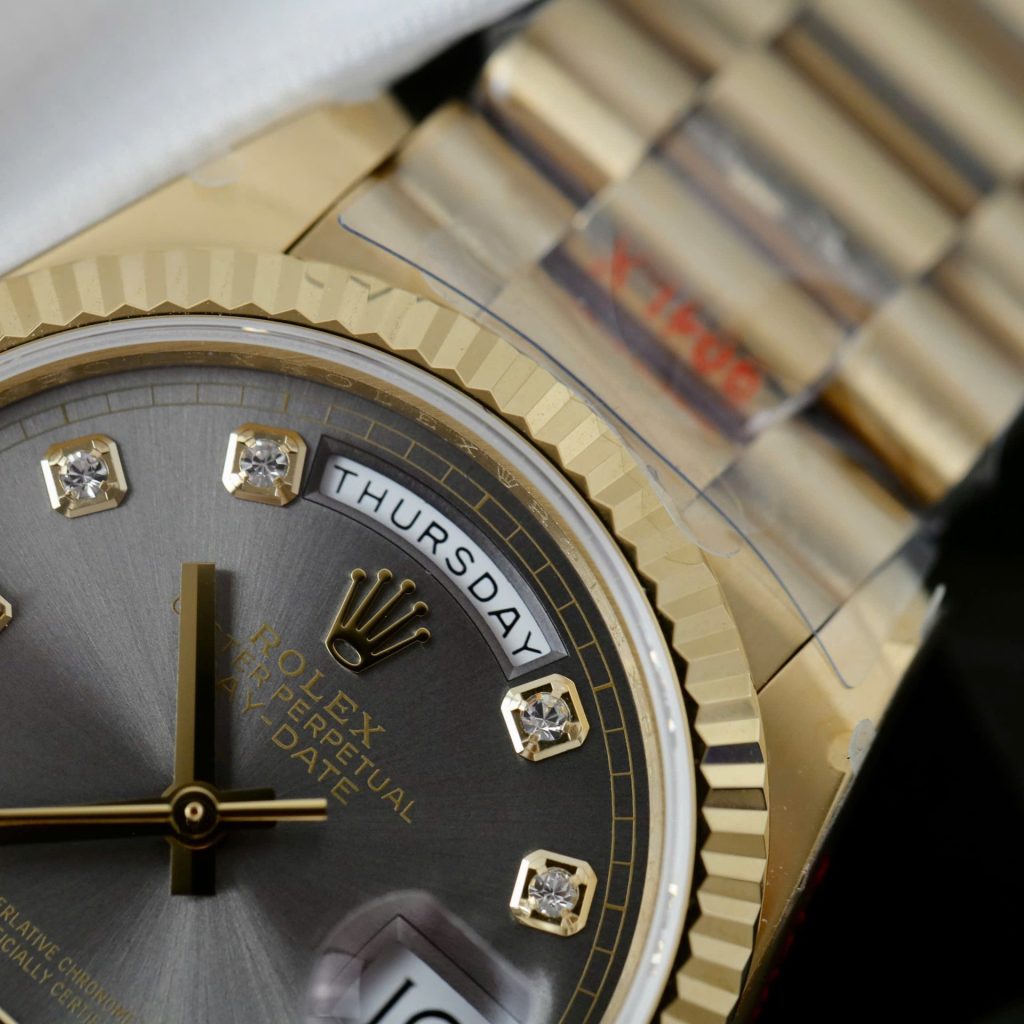 Rolex DayDate Super Clone Swiss Machine 36mm