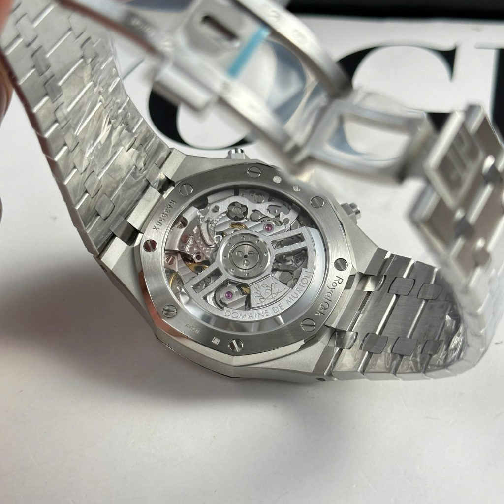 Audemars Piguet  Chronograph Super Clone Swiss Machine 41mm
