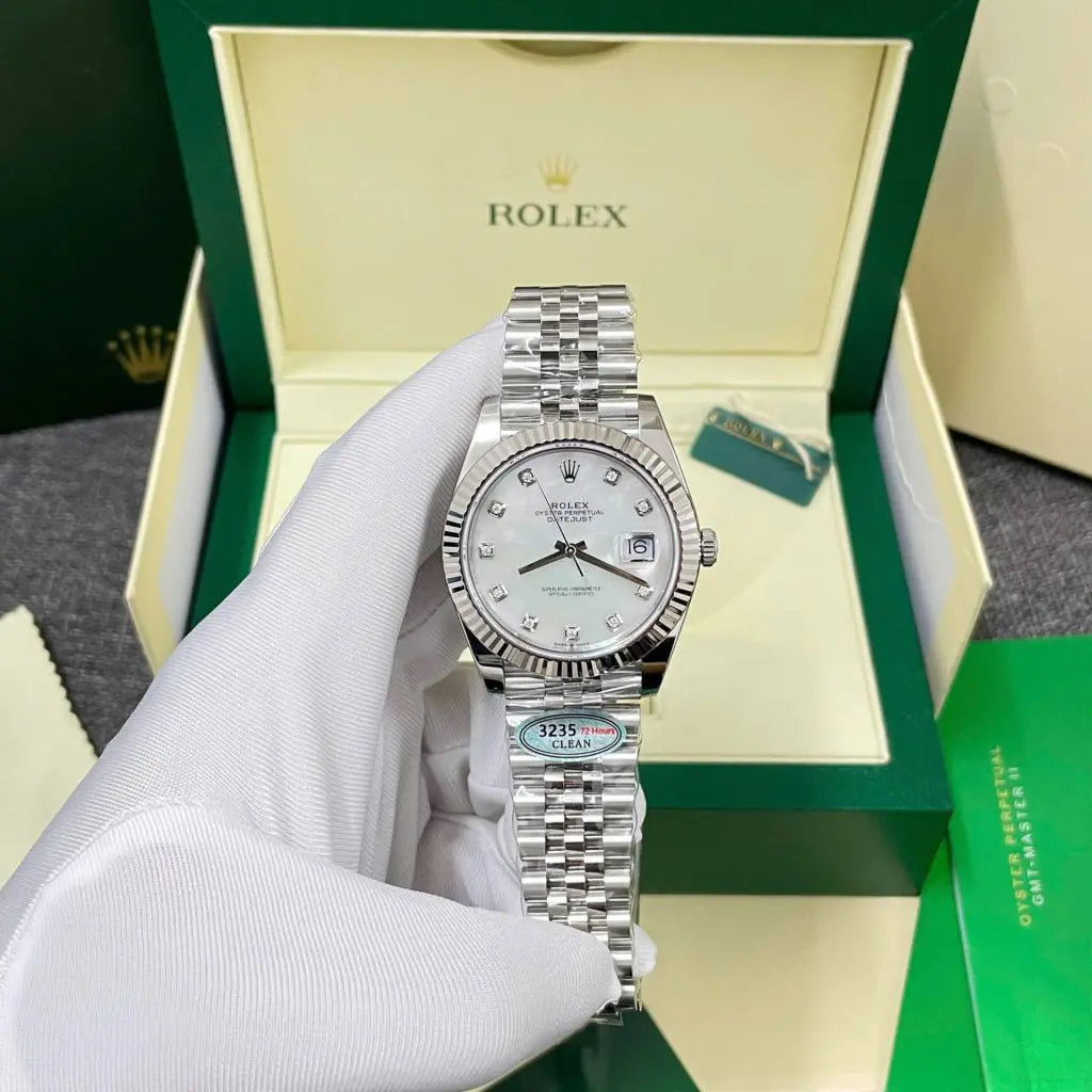 Rolex Date Just Super Clone Swiss Machine 36mm