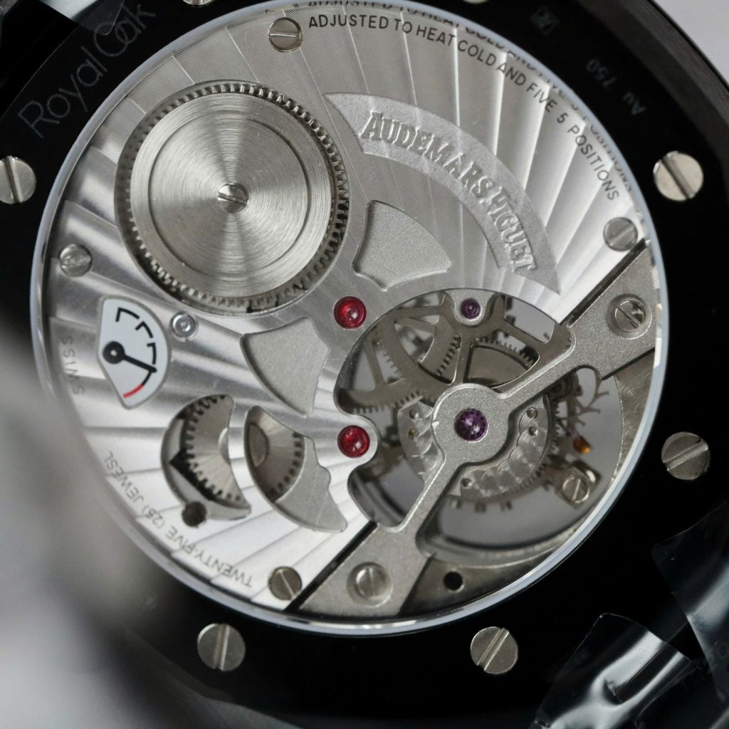 Audemars Piguet Royal Oak Tourbillon Super Clone Swiss Machine 41mm
