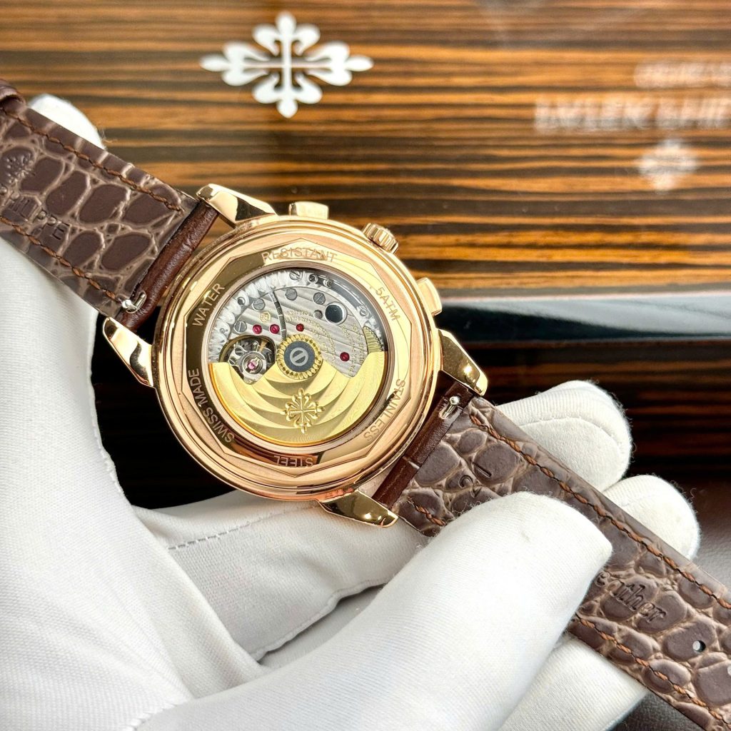 Patek Philippe Grand Complications Super Clone Swiss Machine