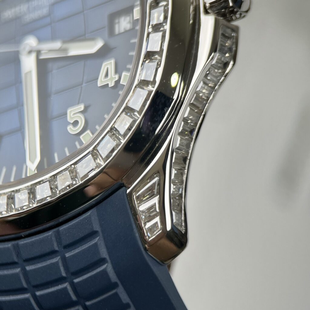 Patek Philippe Aquanaut Super Clone Swiss Machine