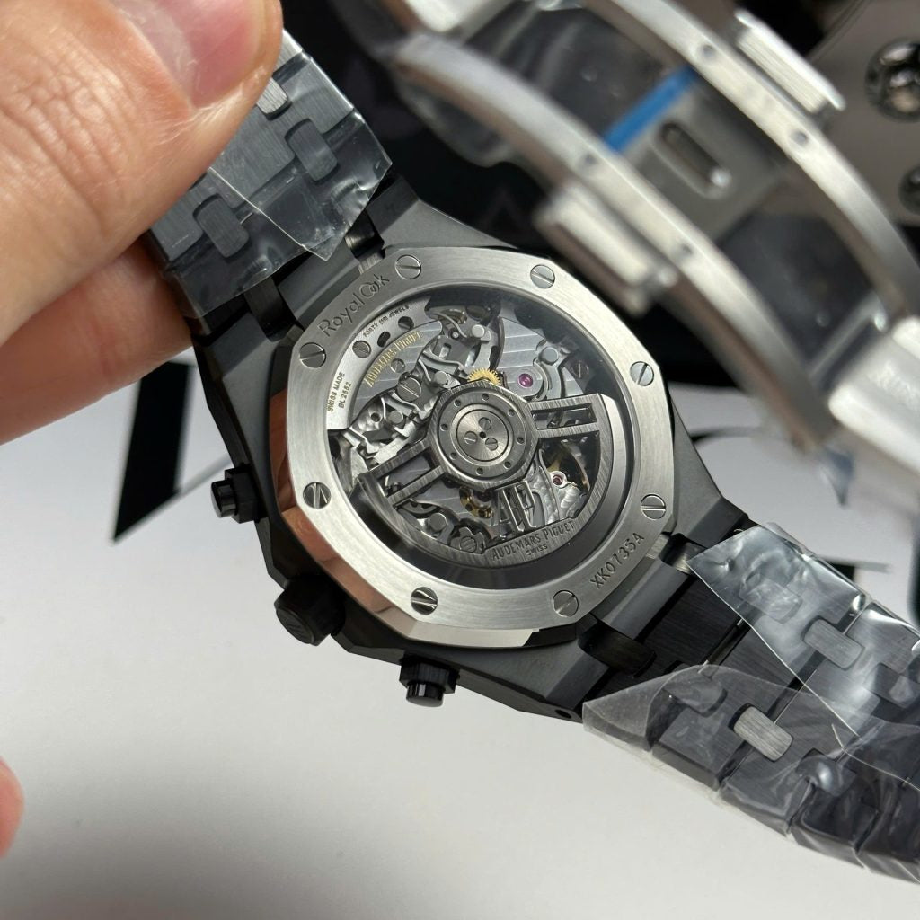 Audemars piguet Royal Oak Chronograph Super Clone Swiss Machine 41mm