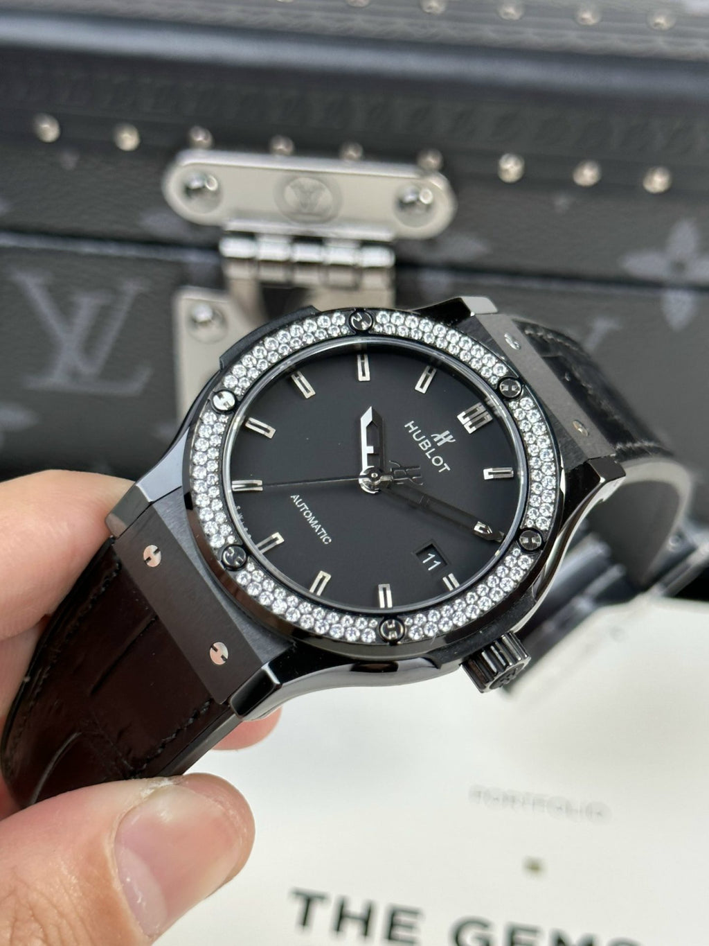 Hublot Classic Fusion Automatic Super Clone Swiss Machine