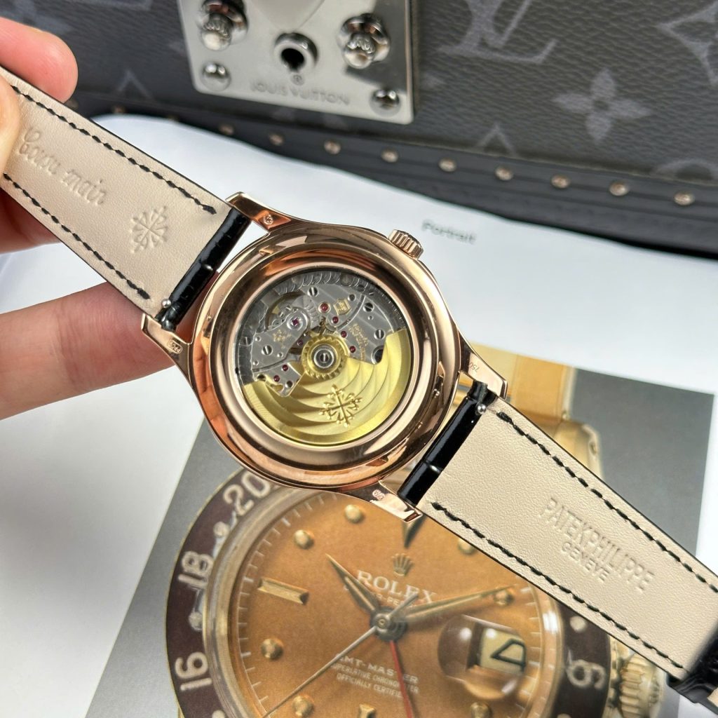 Patek Philippe Grand Complications Super Clone Swiss Machine