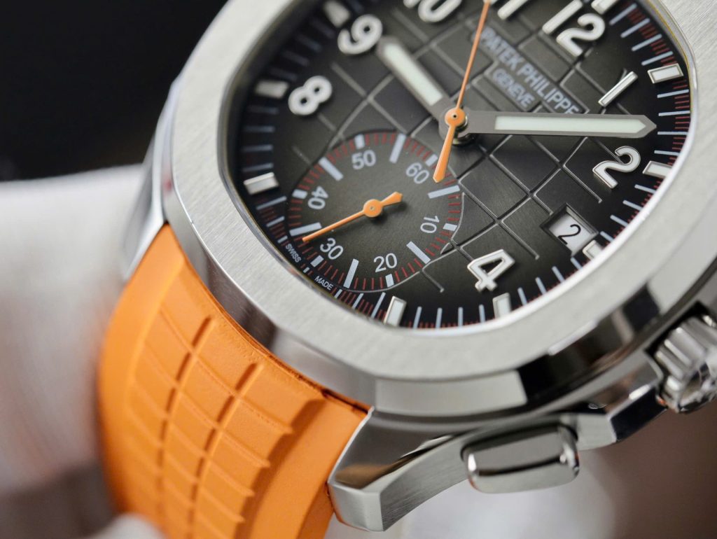 Patek Philippe Aquanaut Super Clone Swiss Machine