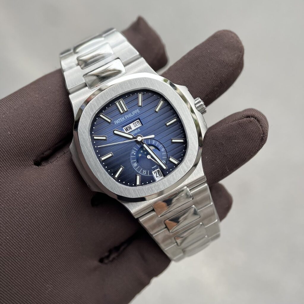 Patek Philippe Nautilus Super Clone Swiss Machine