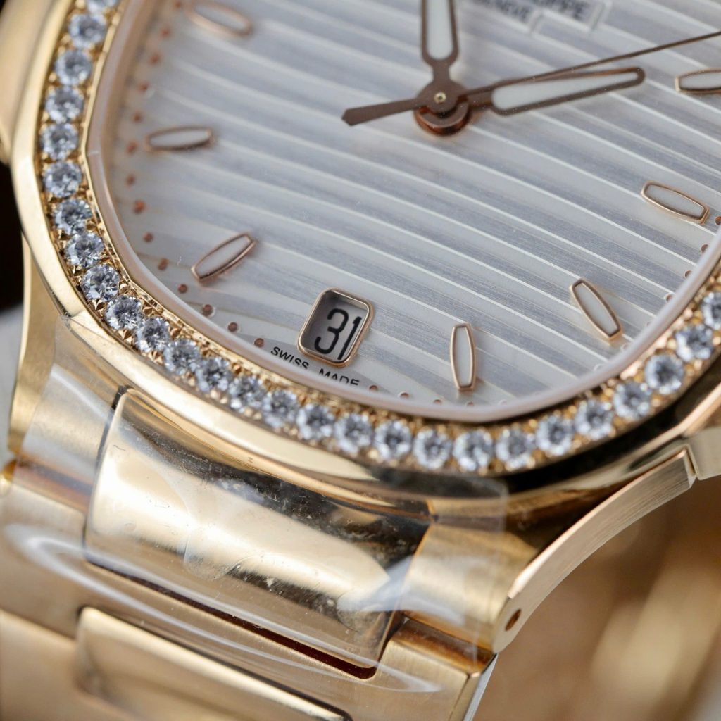Patek Philippe Nautilus Super Clone Swiss Machine