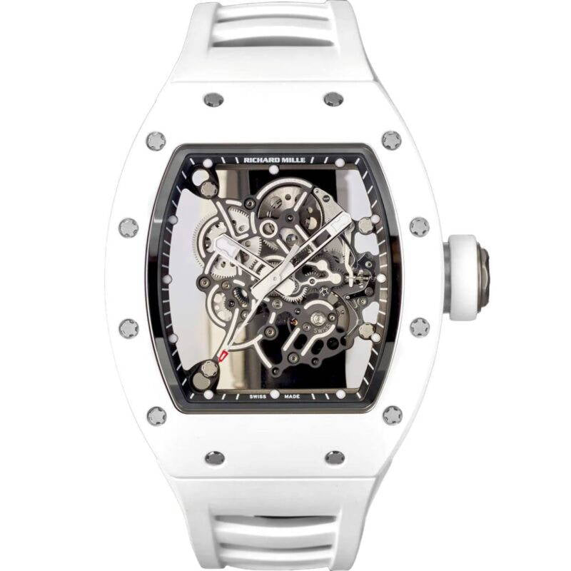 Richard Mille Richard Mille RM 055 Super clone Swiss Machine
