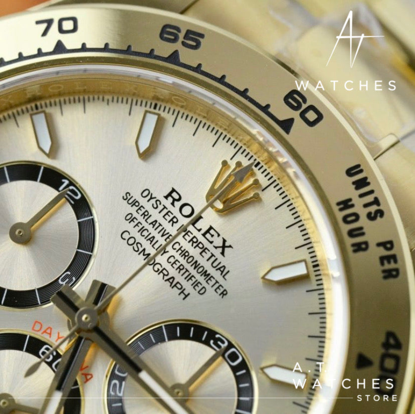 Rolex Daytona Super Clone Swiss Machine 40mm