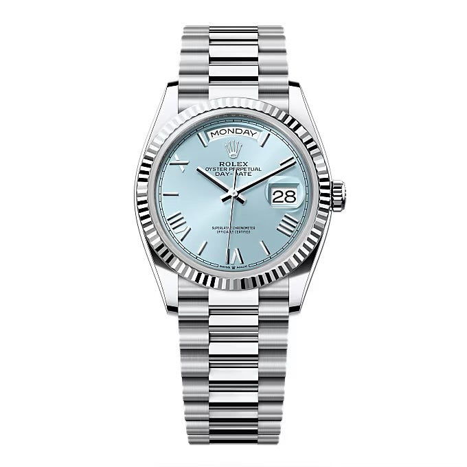 Rolex DayDate Super Clone Swiss Machine 40mm