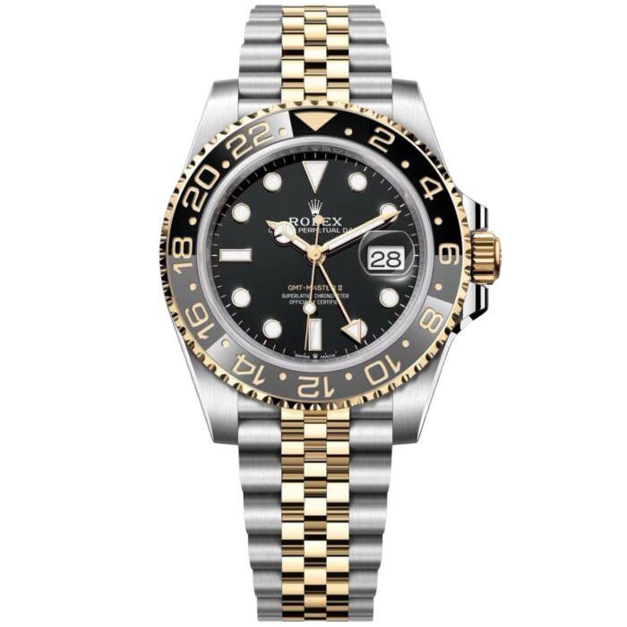 Rolex GMT Master Super Clone Swiss Machine 40mm