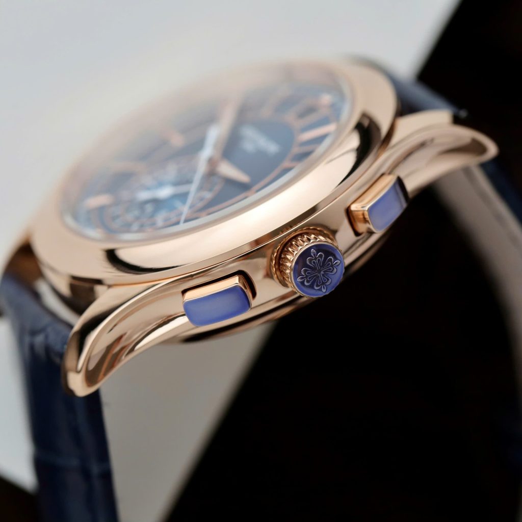 Patek Philippe Grand Complications Super Clone Swiss Machine
