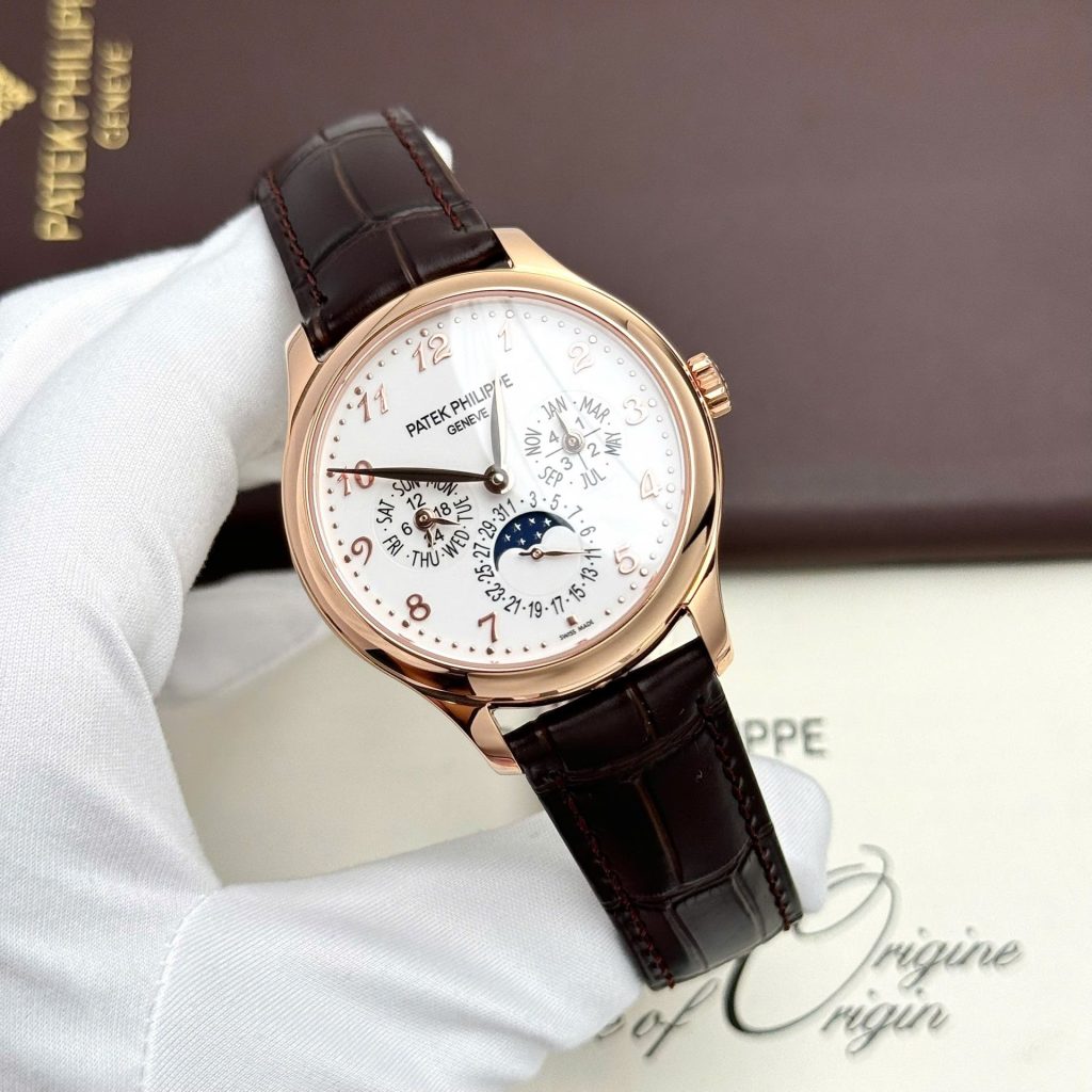 Patek Philippe Grand Complications Super Clone Swiss Machine