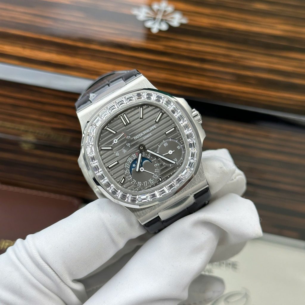Patek Philippe Nautilus Super Clone Swiss Machine