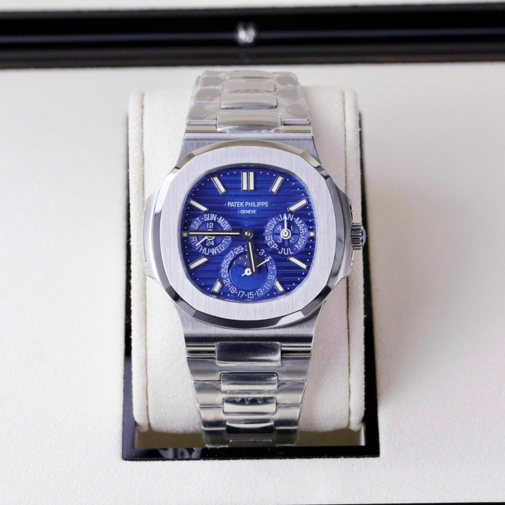 Patek Philippe Nautilus Super Clone Swiss Machine