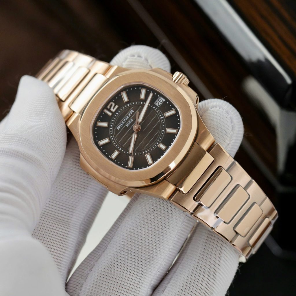 Patek Philippe Nautilus Super Clone Swiss Machine