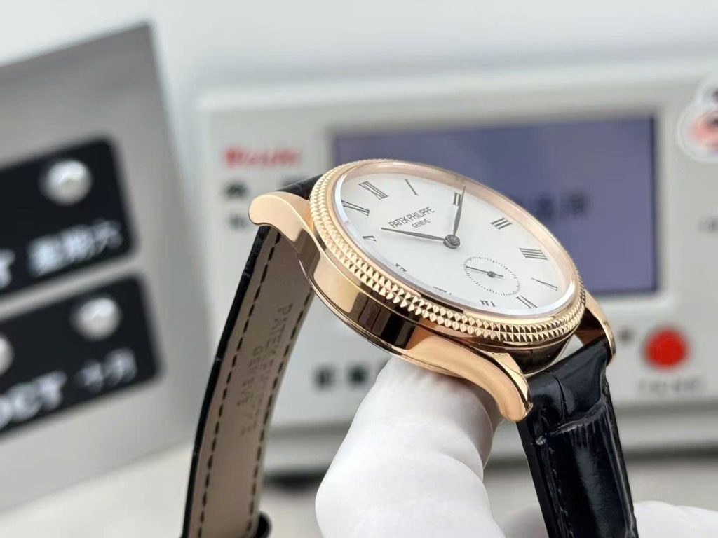 Patek Philippe Super Clone Swiss Machine