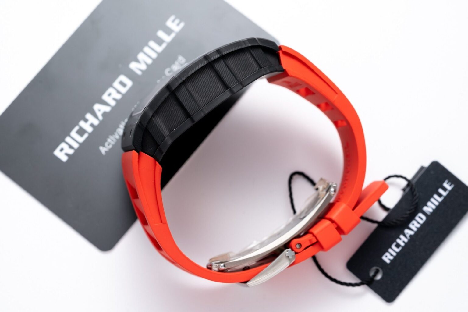 Richard Mille Richard Mille RM 35-02 Super clone Swiss Machine