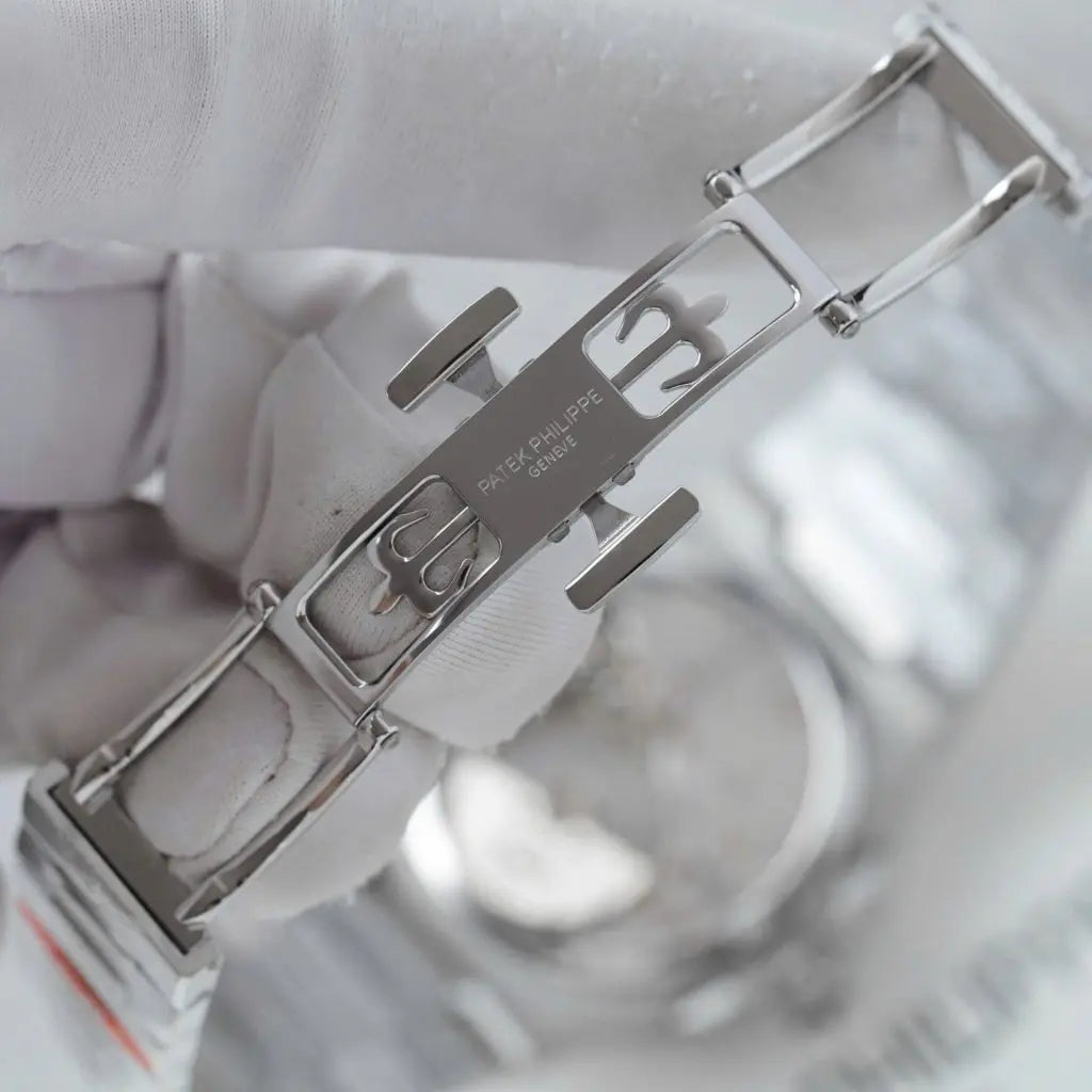 Patek Philippe Nautilus Super Clone Swiss Machine