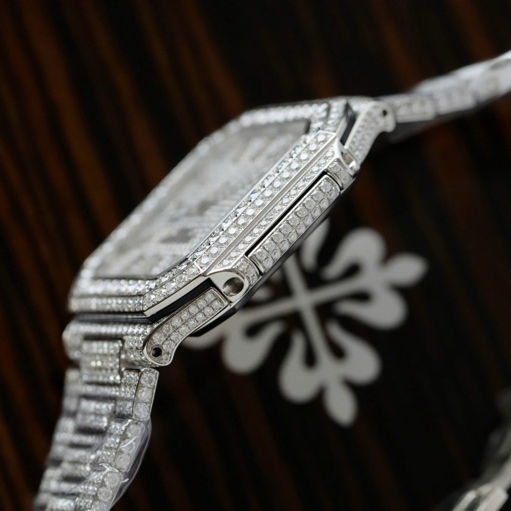 Patek Philippe Cubitus Super Clone Swiss Machine