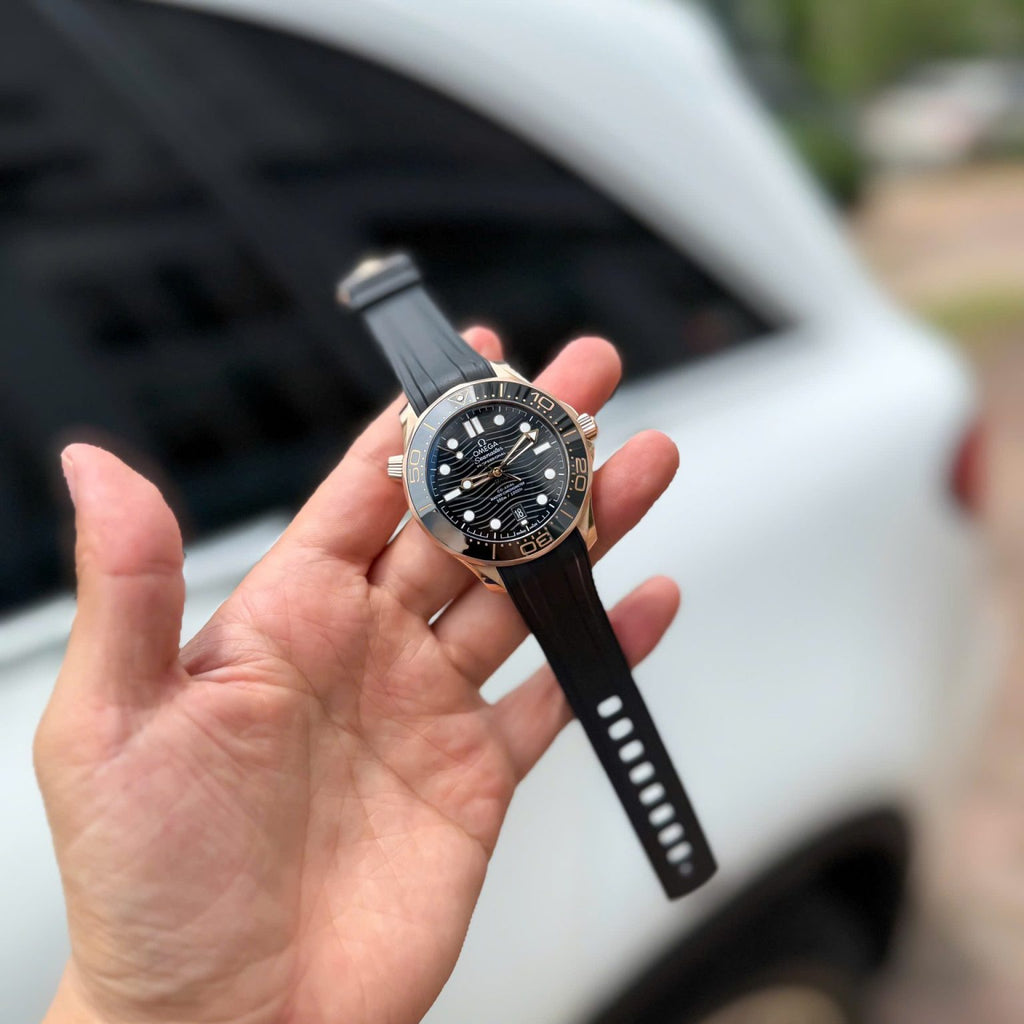 Omega seamaster Diver Super Clone Swiss Machine